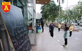 Siêu thị 0 đồng dành cho người nghèo ở Hà Nội mùa dịch Covid-19